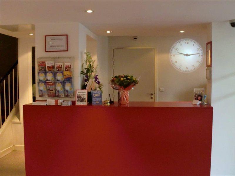 巴黎埃菲尔铁塔乐库贝原创城市酒店 外观 照片